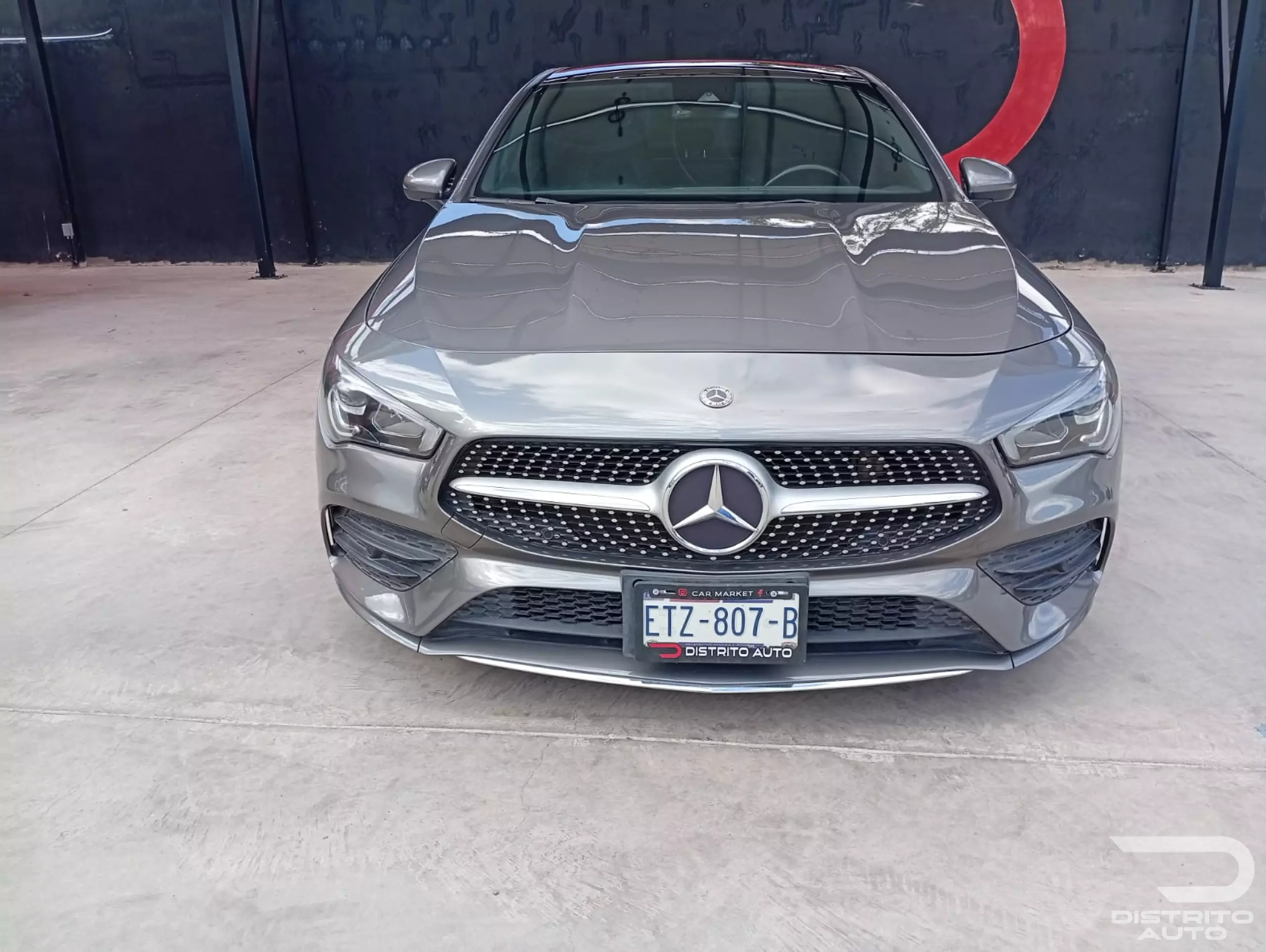 Mercedes Benz Clase CLA