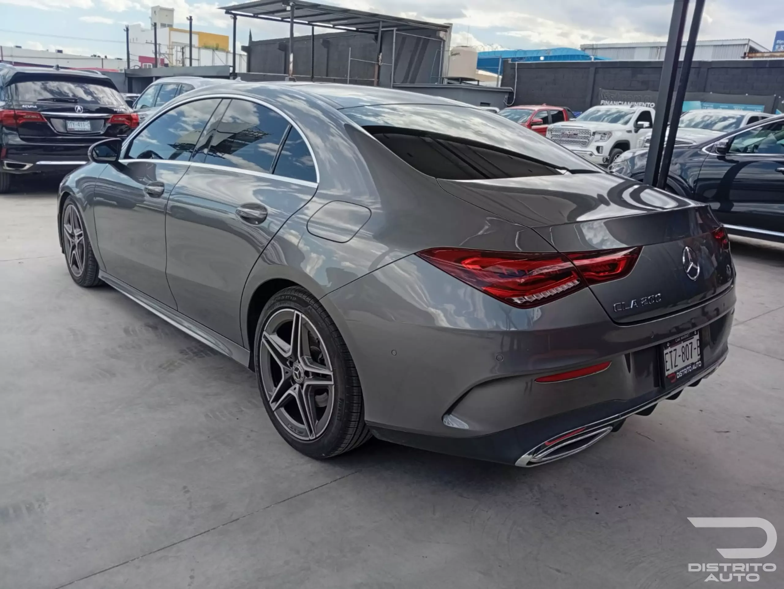 Mercedes Benz Clase CLA