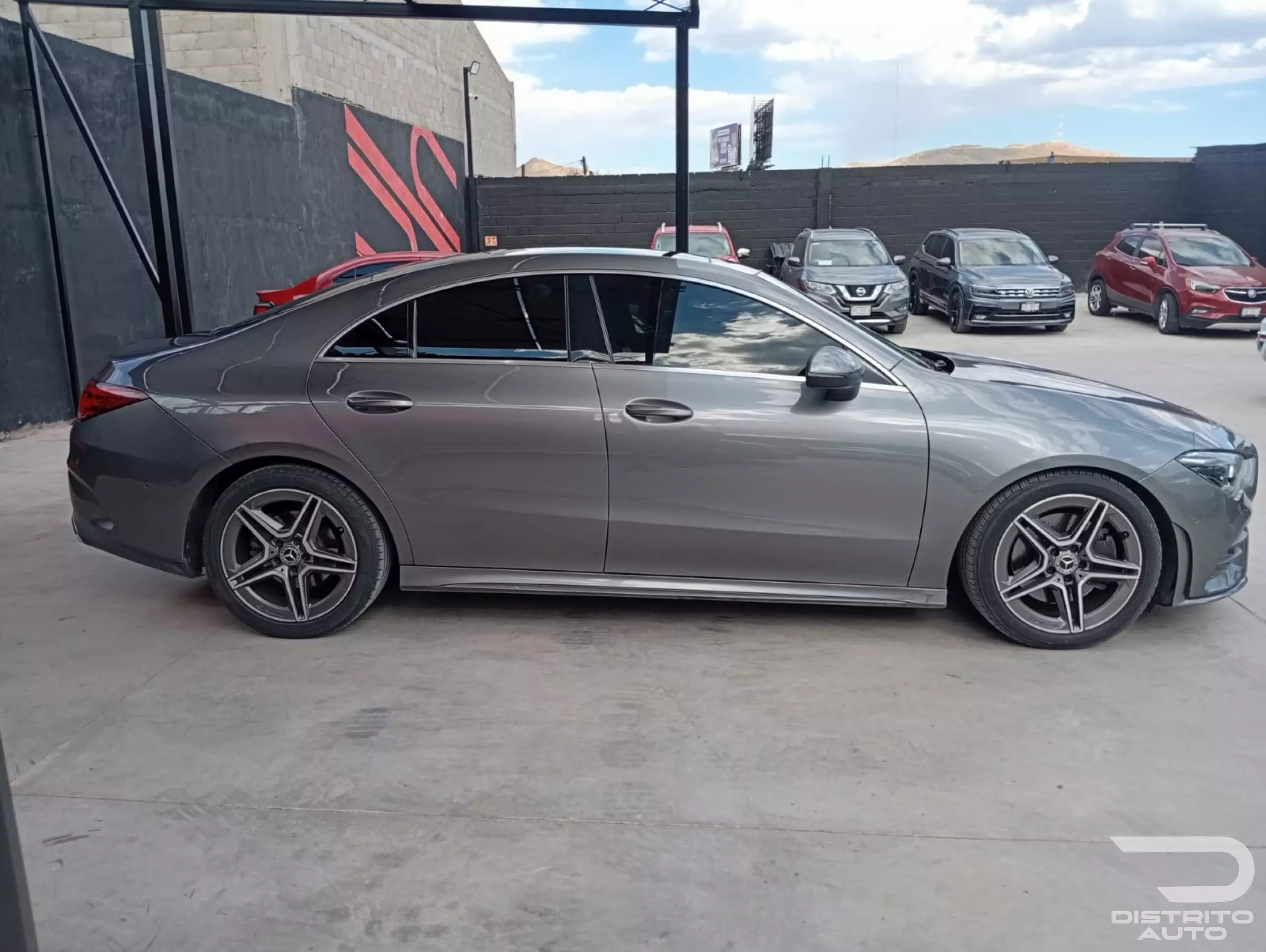 Mercedes Benz Clase CLA