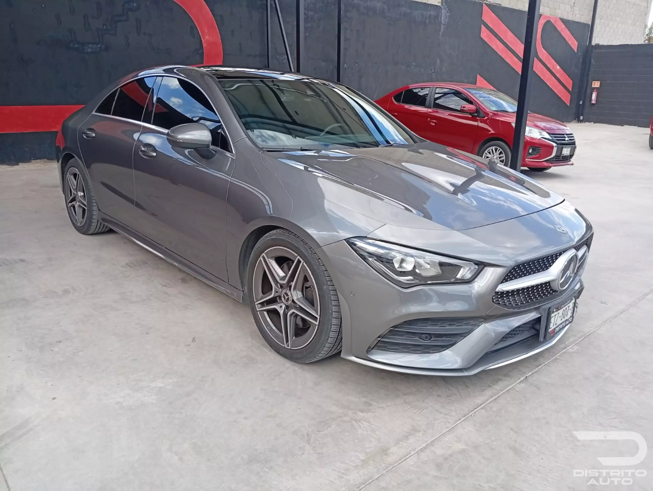 Mercedes Benz Clase CLA