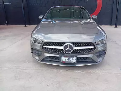 Mercedes Benz Clase CLA 2020