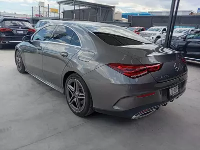 Mercedes Benz Clase CLA 2020