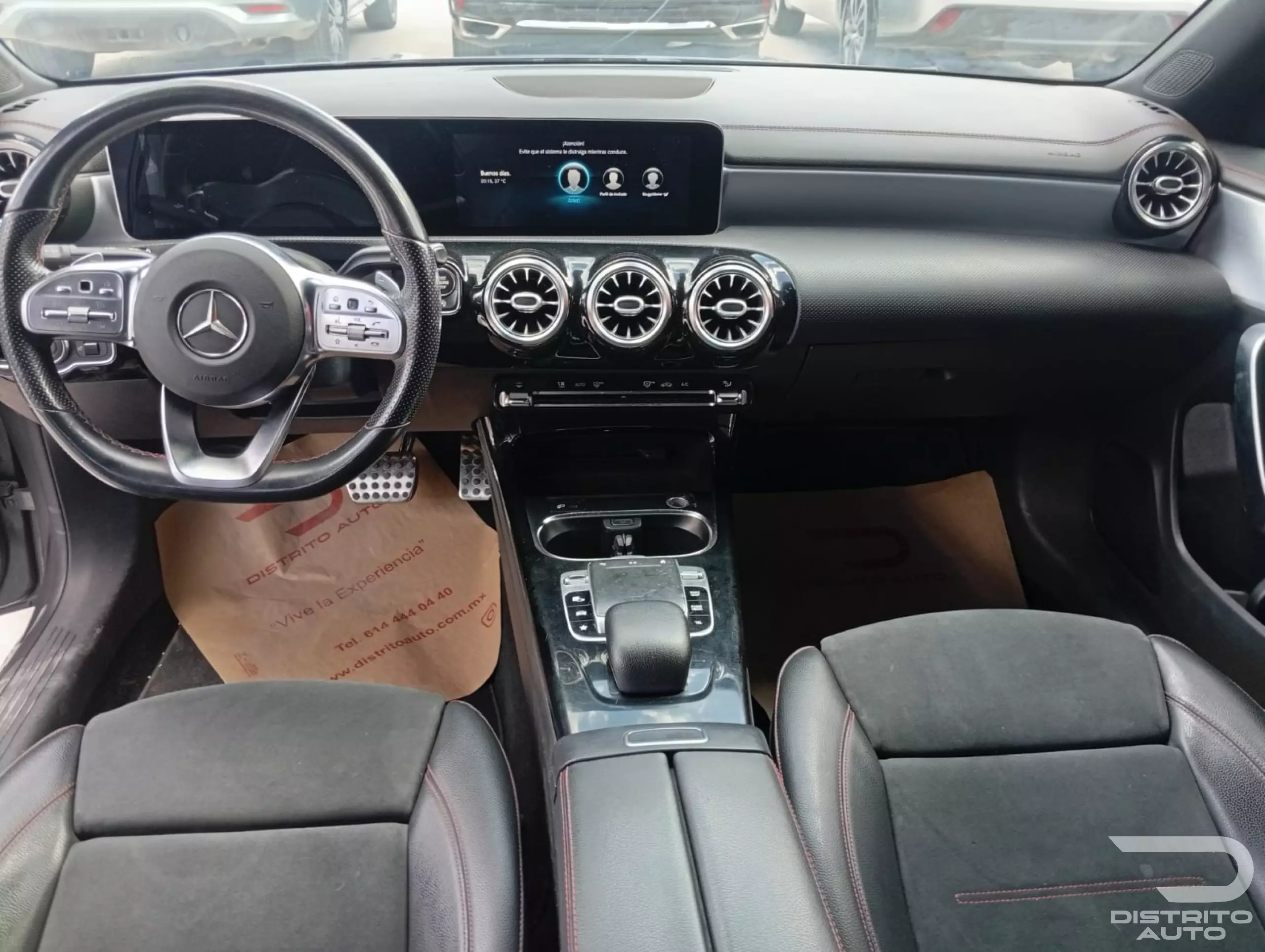 Mercedes Benz Clase CLA