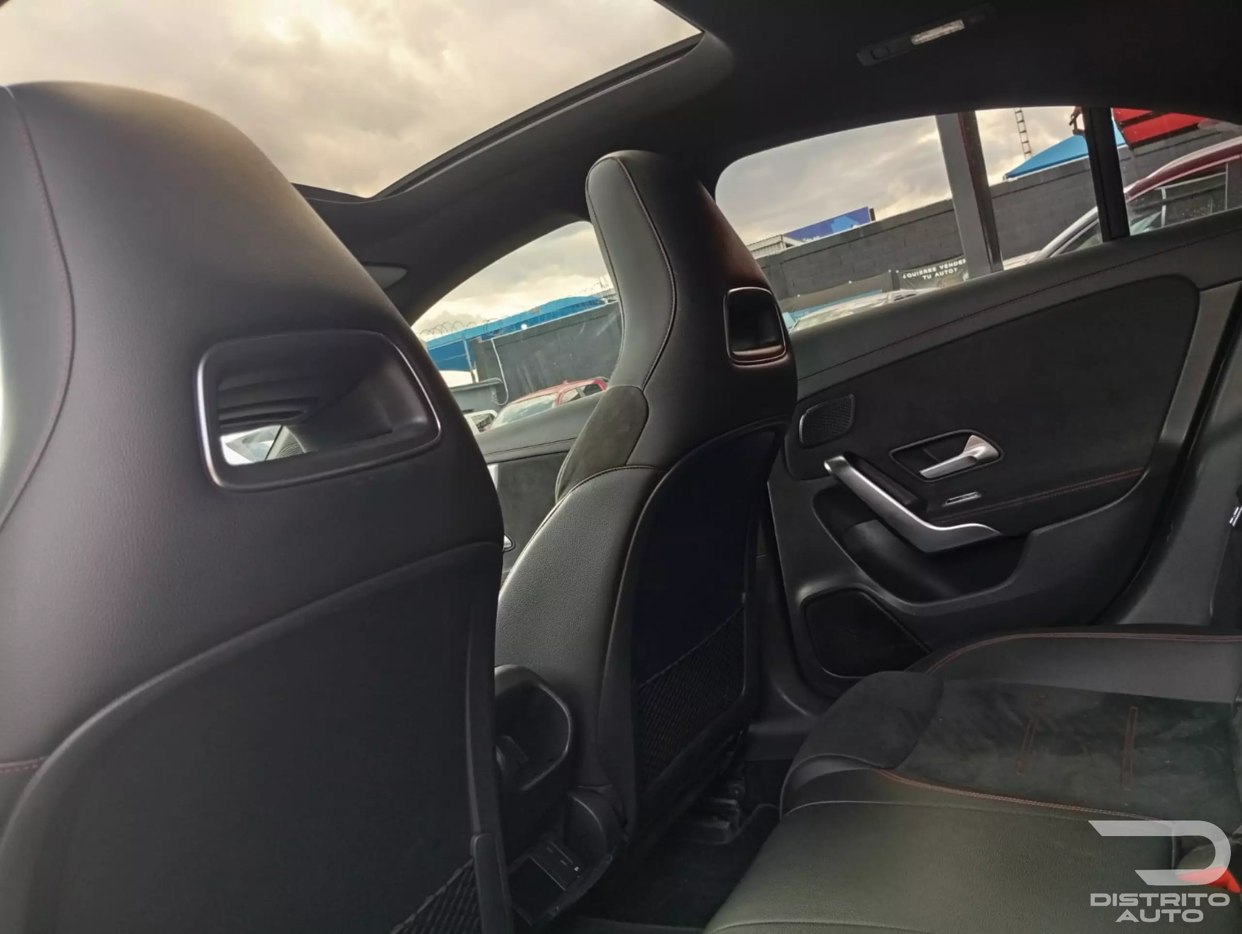 Mercedes Benz Clase CLA