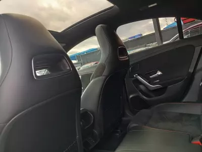 Mercedes Benz Clase CLA 2020