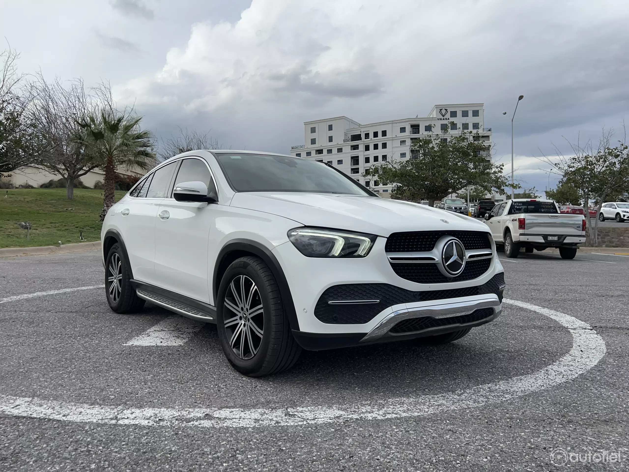 Mercedes Benz Clase GLE VUD 2021