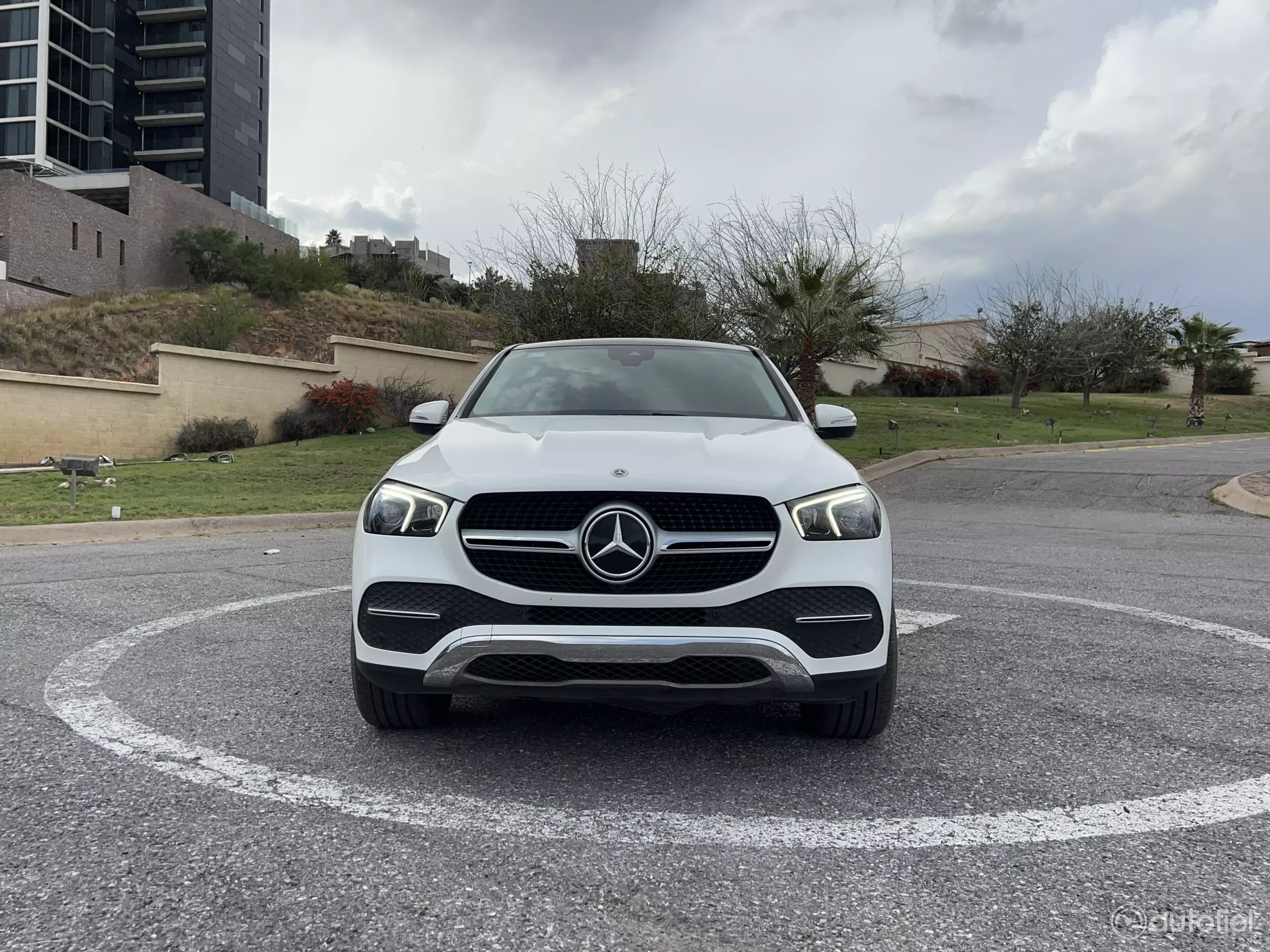 Mercedes Benz Clase GLE VUD