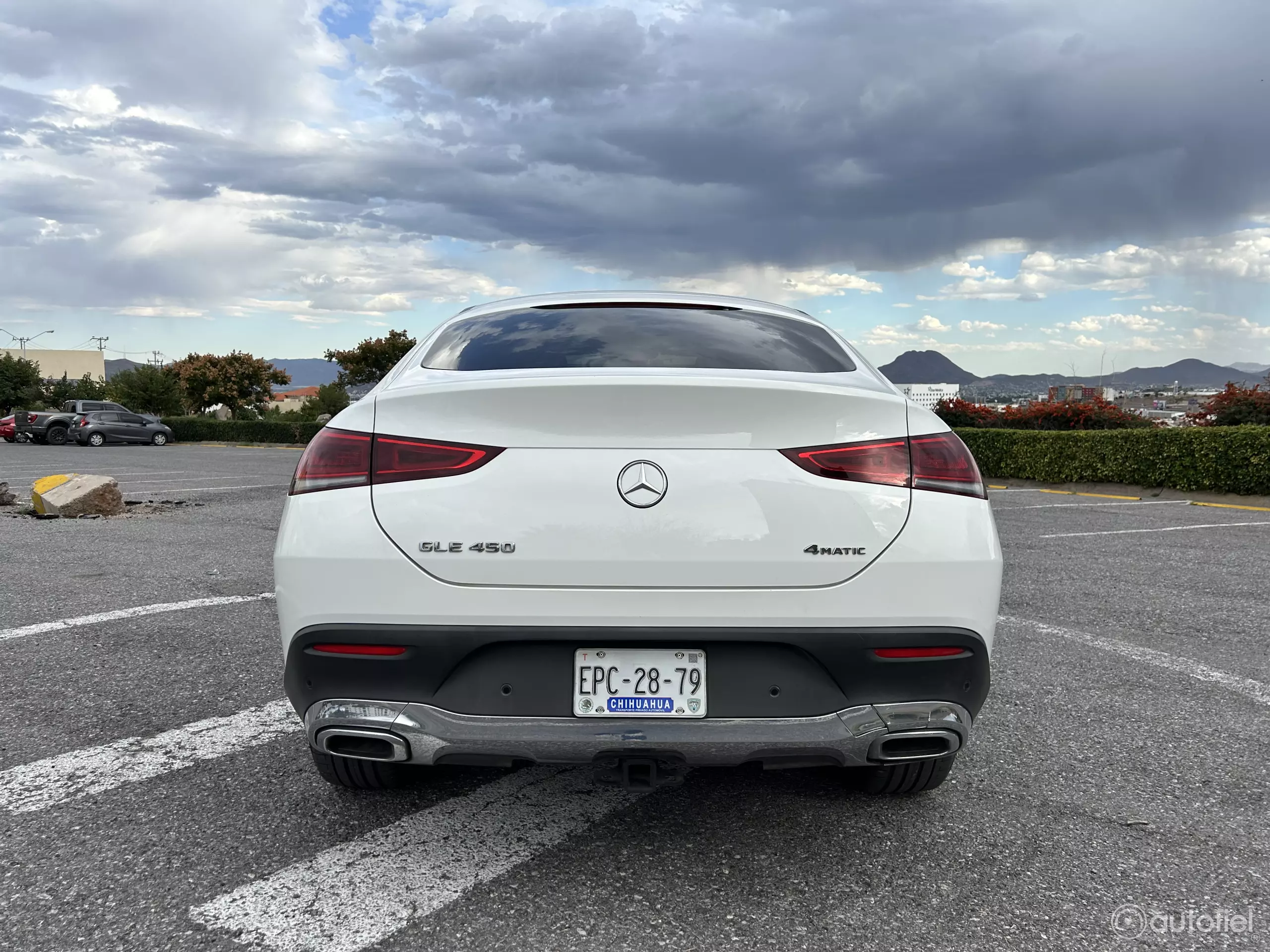 Mercedes Benz Clase GLE VUD