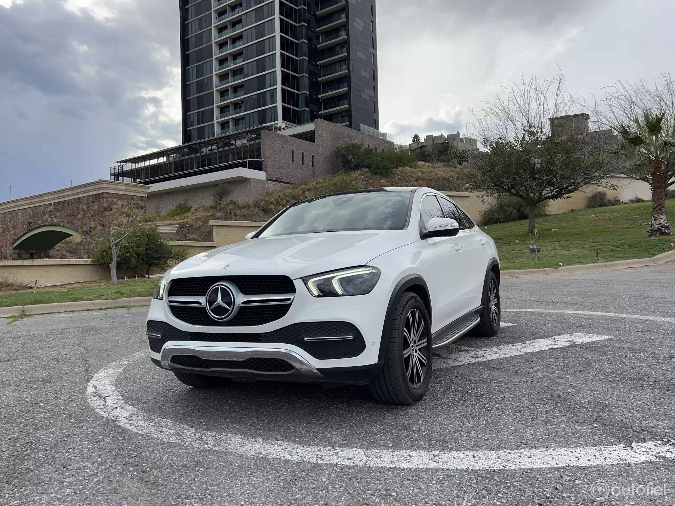 Mercedes Benz Clase GLE VUD