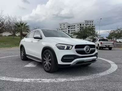 Mercedes Benz Clase GLE VUD 2021