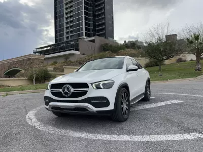 Mercedes Benz Clase GLE VUD 2021