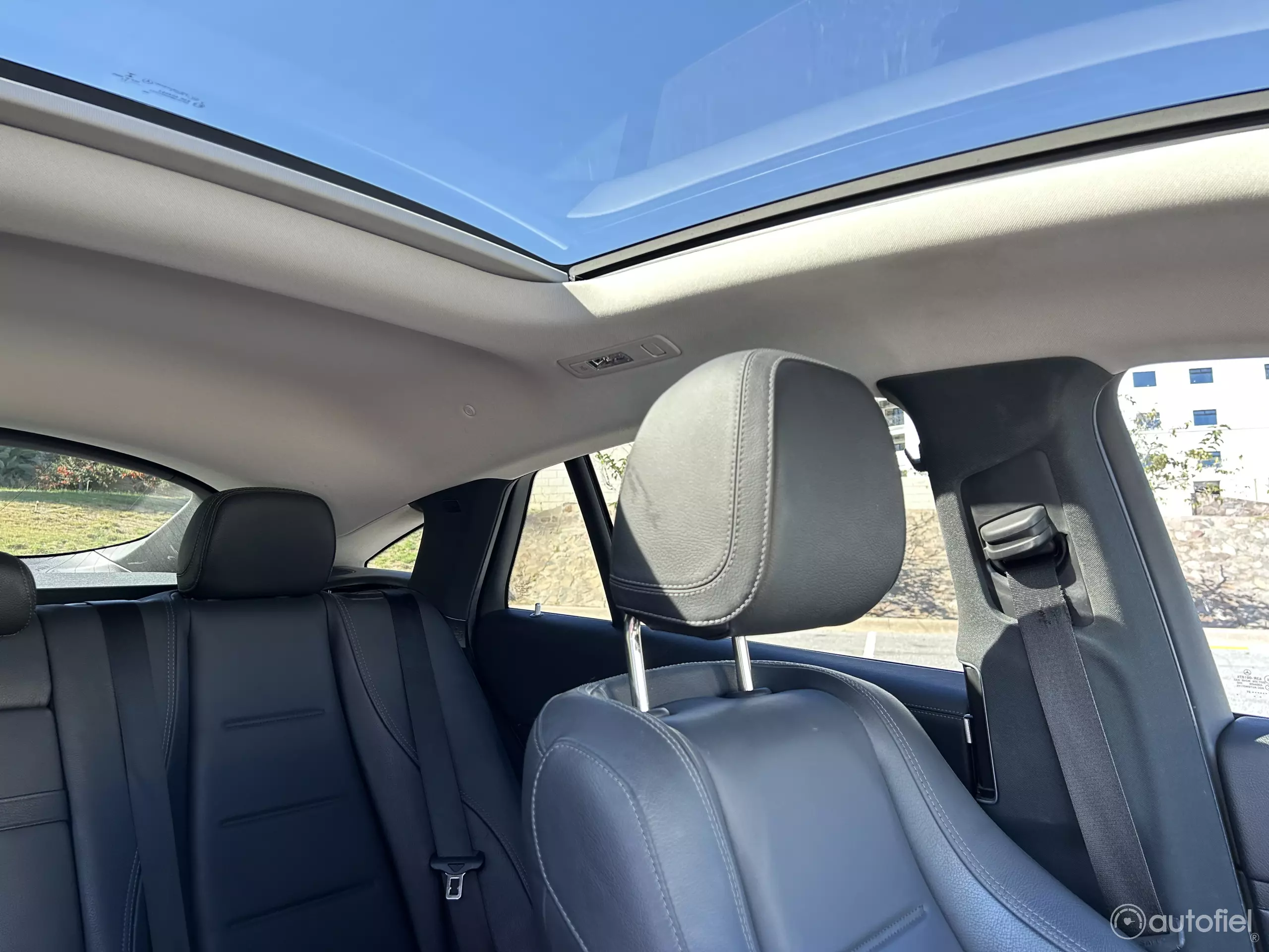 Mercedes Benz Clase GLE VUD