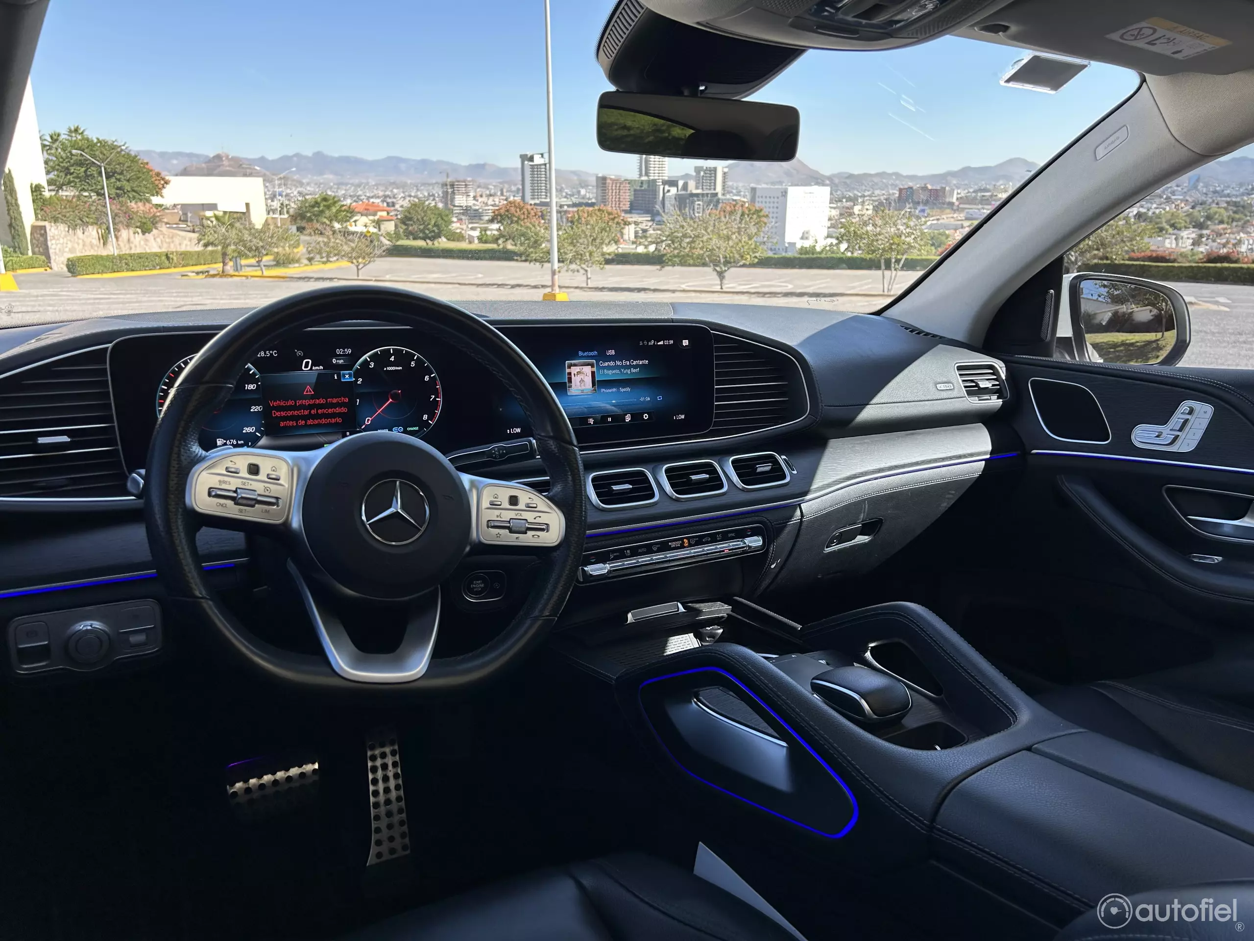 Mercedes Benz Clase GLE VUD