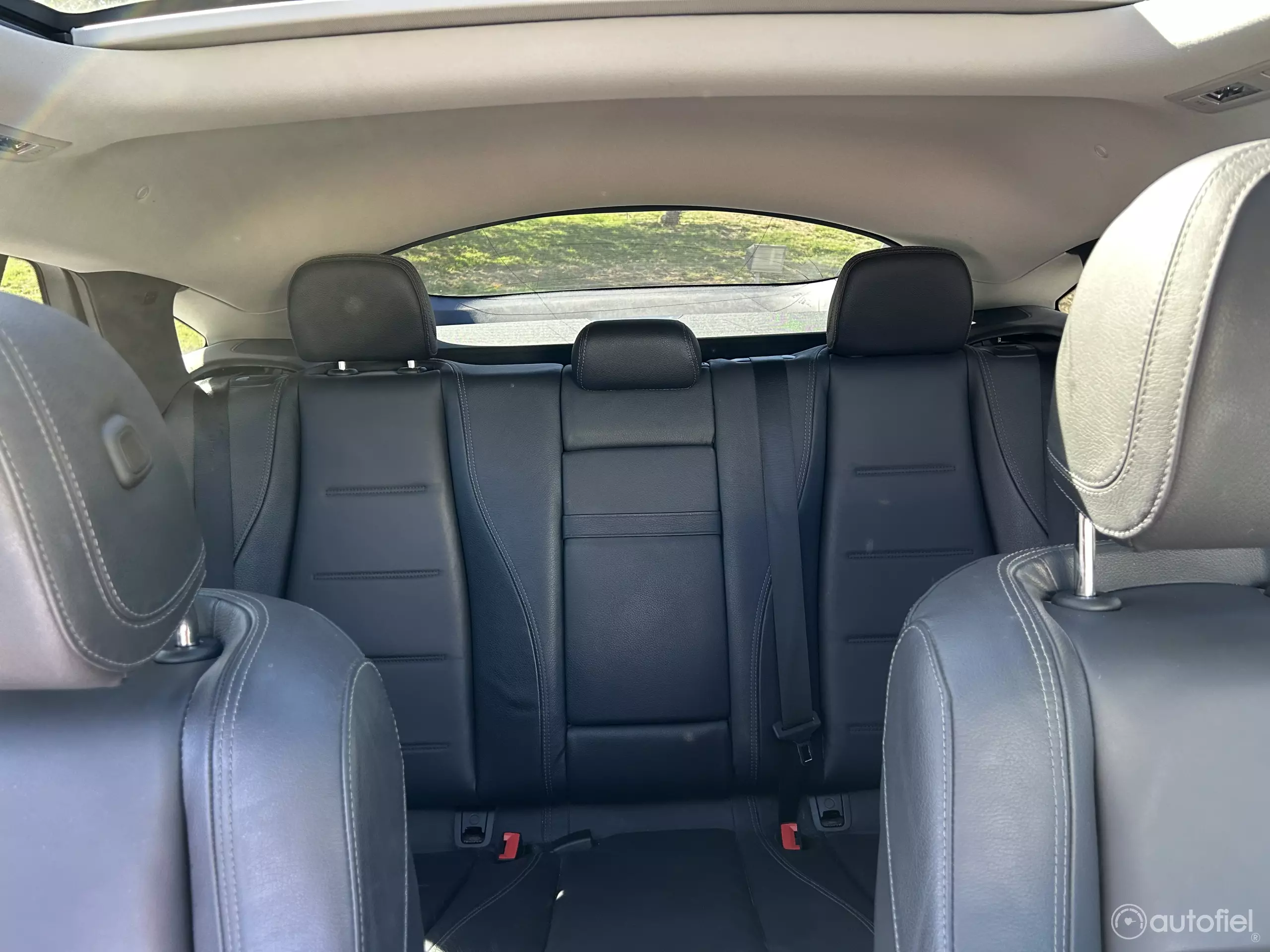 Mercedes Benz Clase GLE VUD