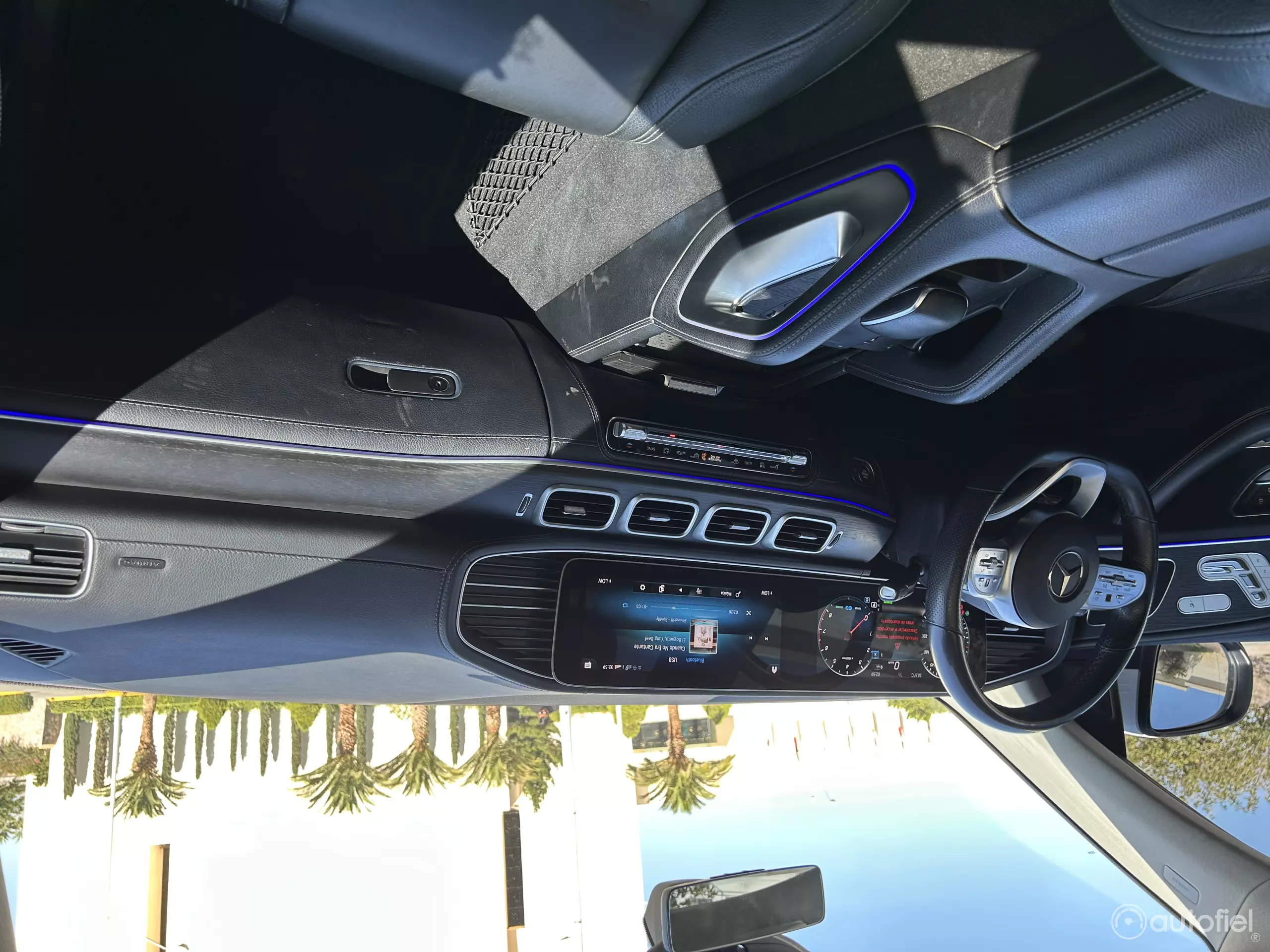 Mercedes Benz Clase GLE VUD