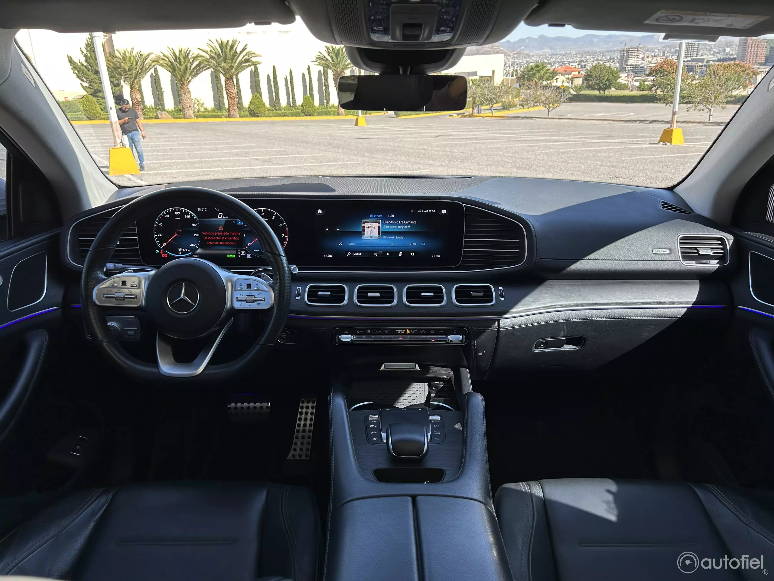 Mercedes Benz Clase GLE VUD