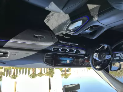 Mercedes Benz Clase GLE VUD 2021