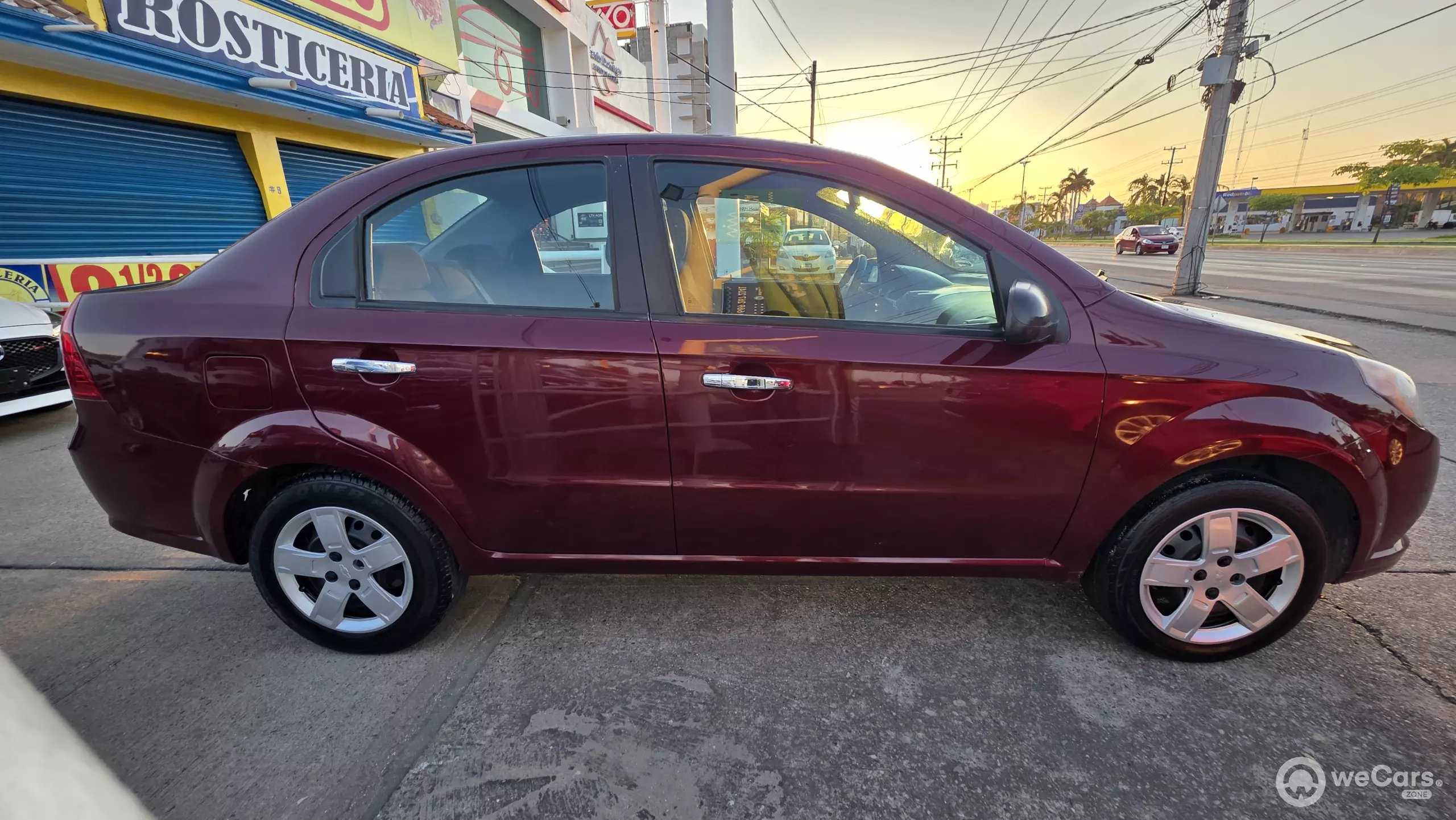 Chevrolet Aveo
