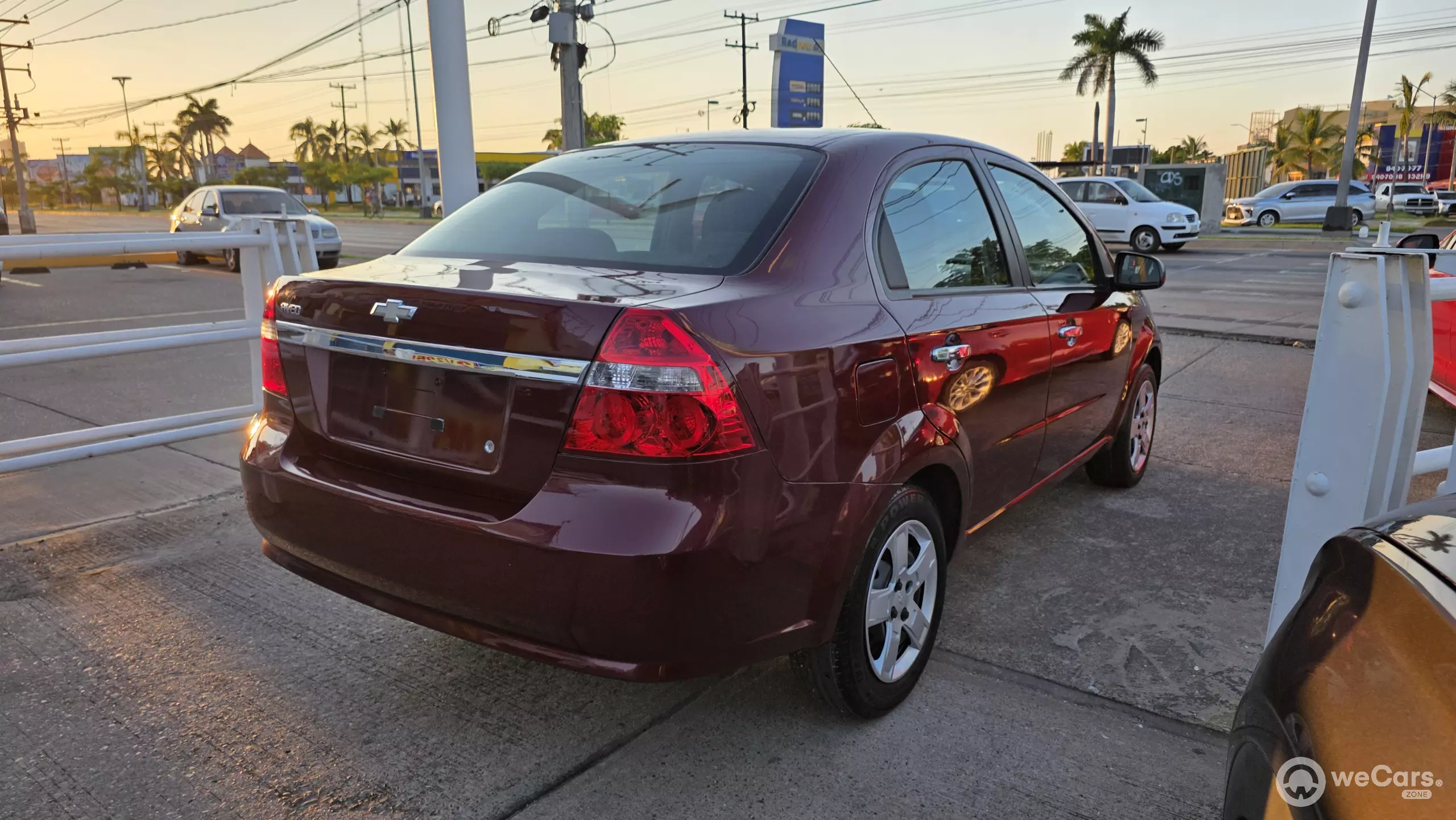 Chevrolet Aveo