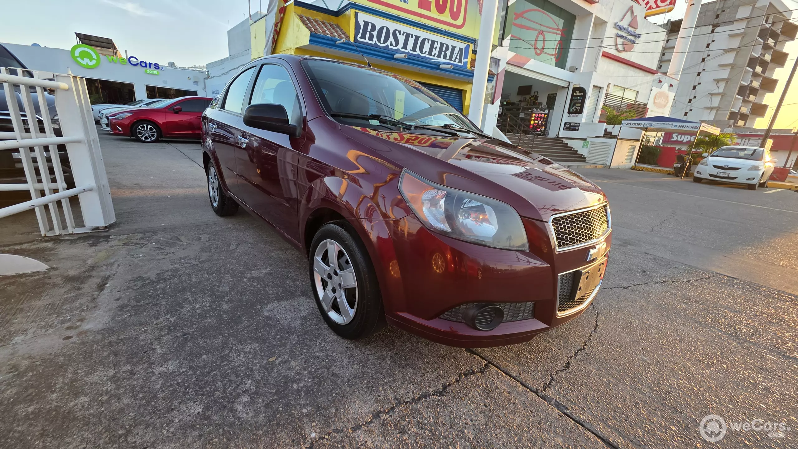 Chevrolet Aveo