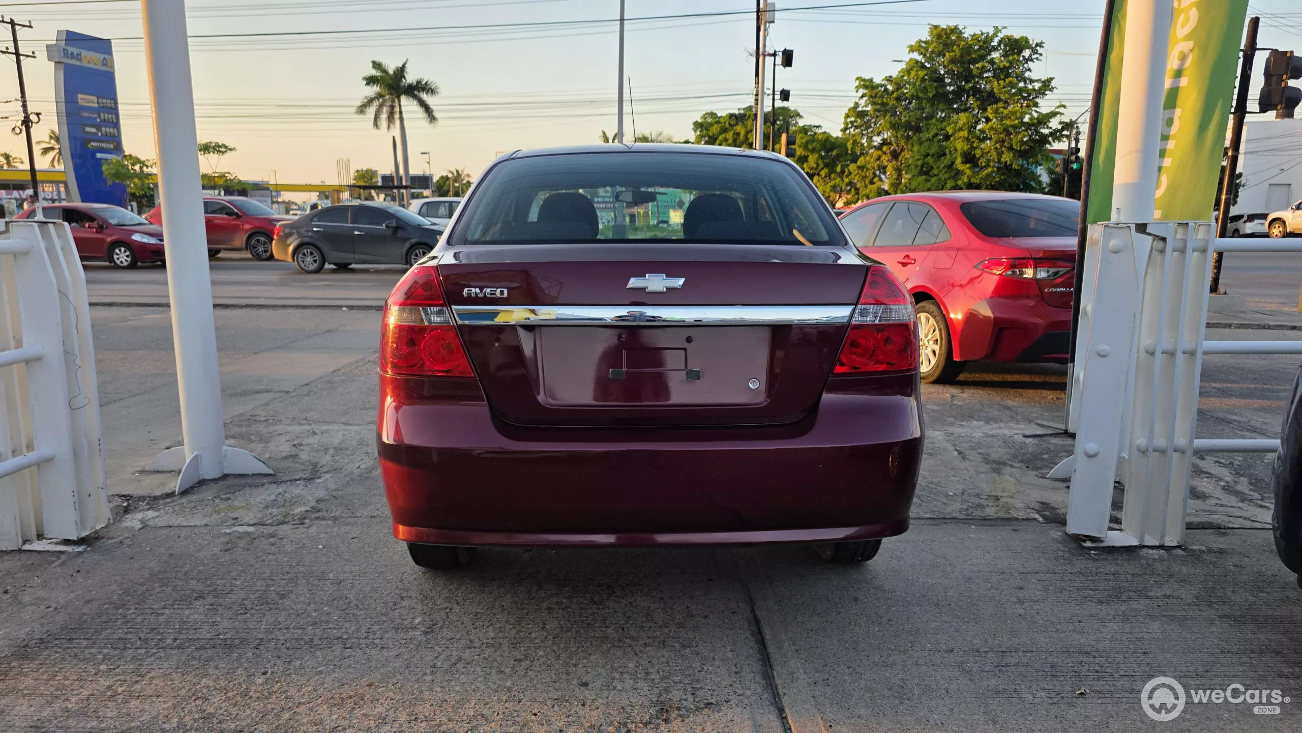 Chevrolet Aveo