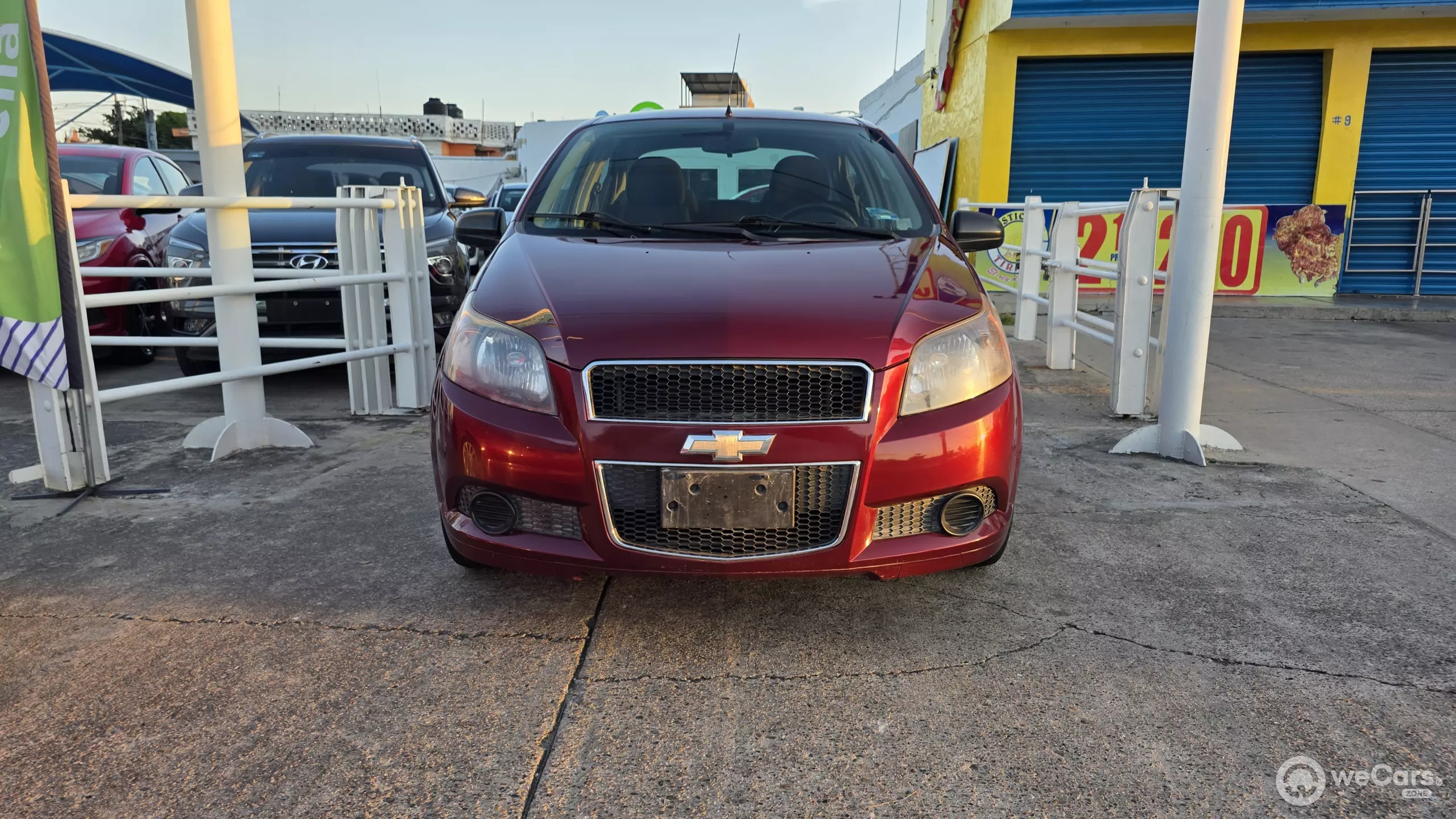 Chevrolet Aveo