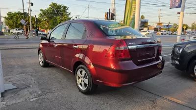 Chevrolet Aveo 2016