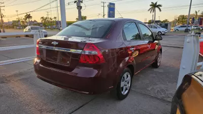 Chevrolet Aveo 2016