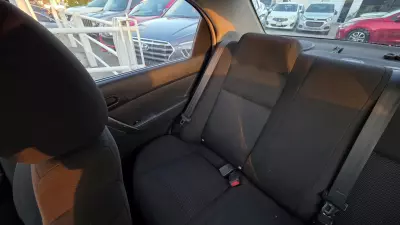 Chevrolet Aveo 2016
