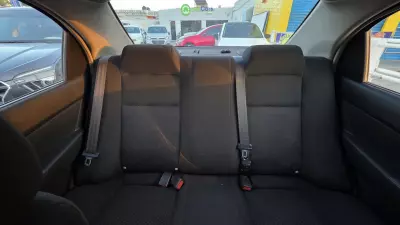 Chevrolet Aveo 2016