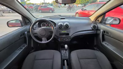 Chevrolet Aveo 2016