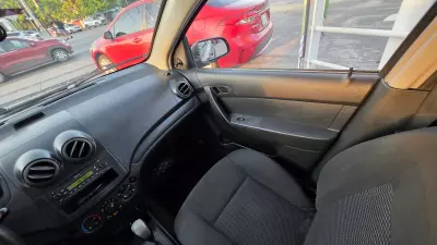 Chevrolet Aveo 2016