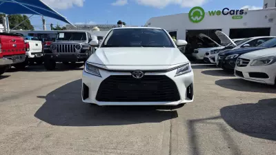Toyota Yaris 2023