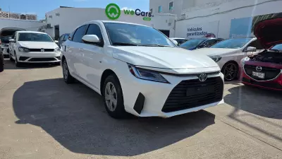 Toyota Yaris 2023