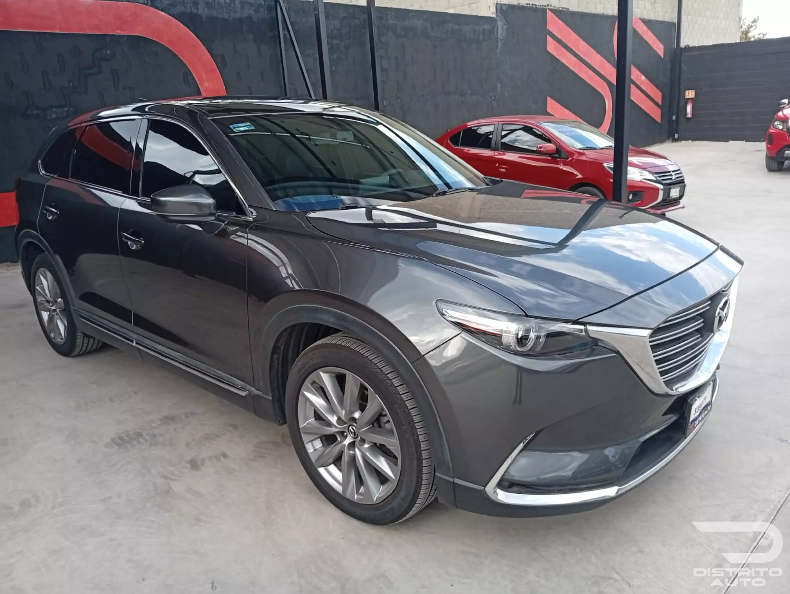 Mazda CX-9 VUD
