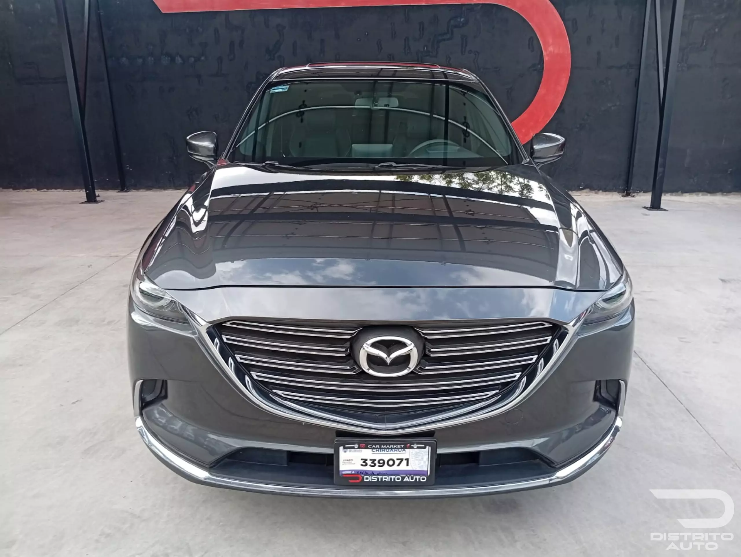 Mazda CX-9 VUD 2021