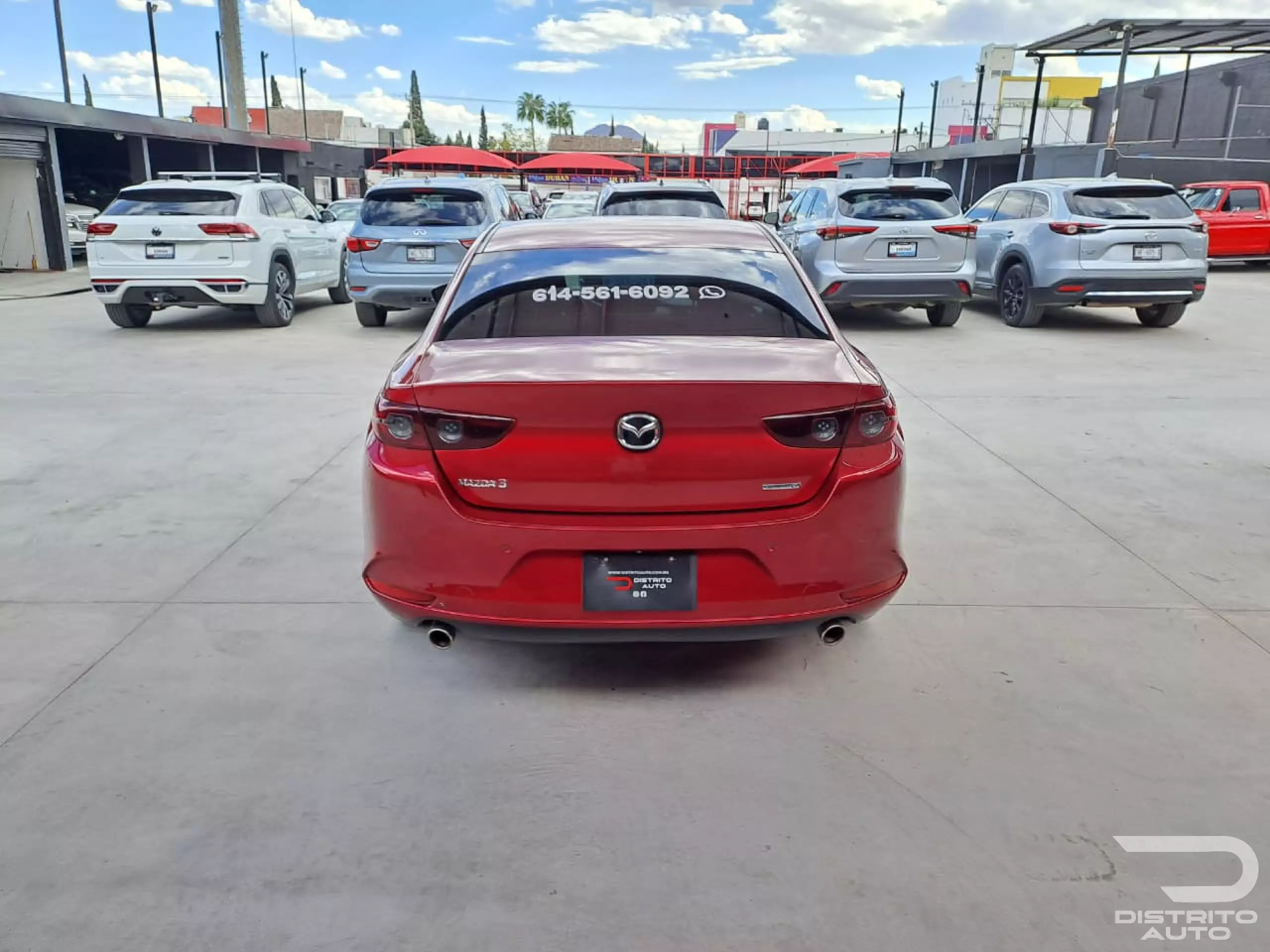Mazda Mazda 3