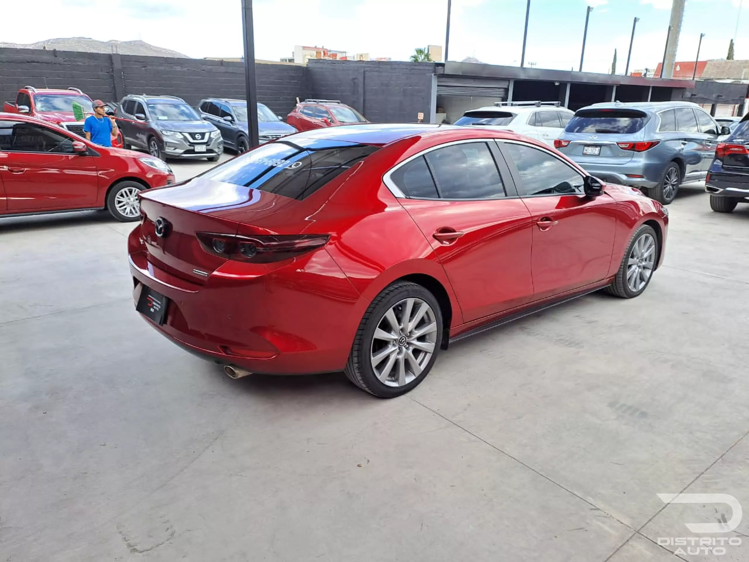 Mazda Mazda 3