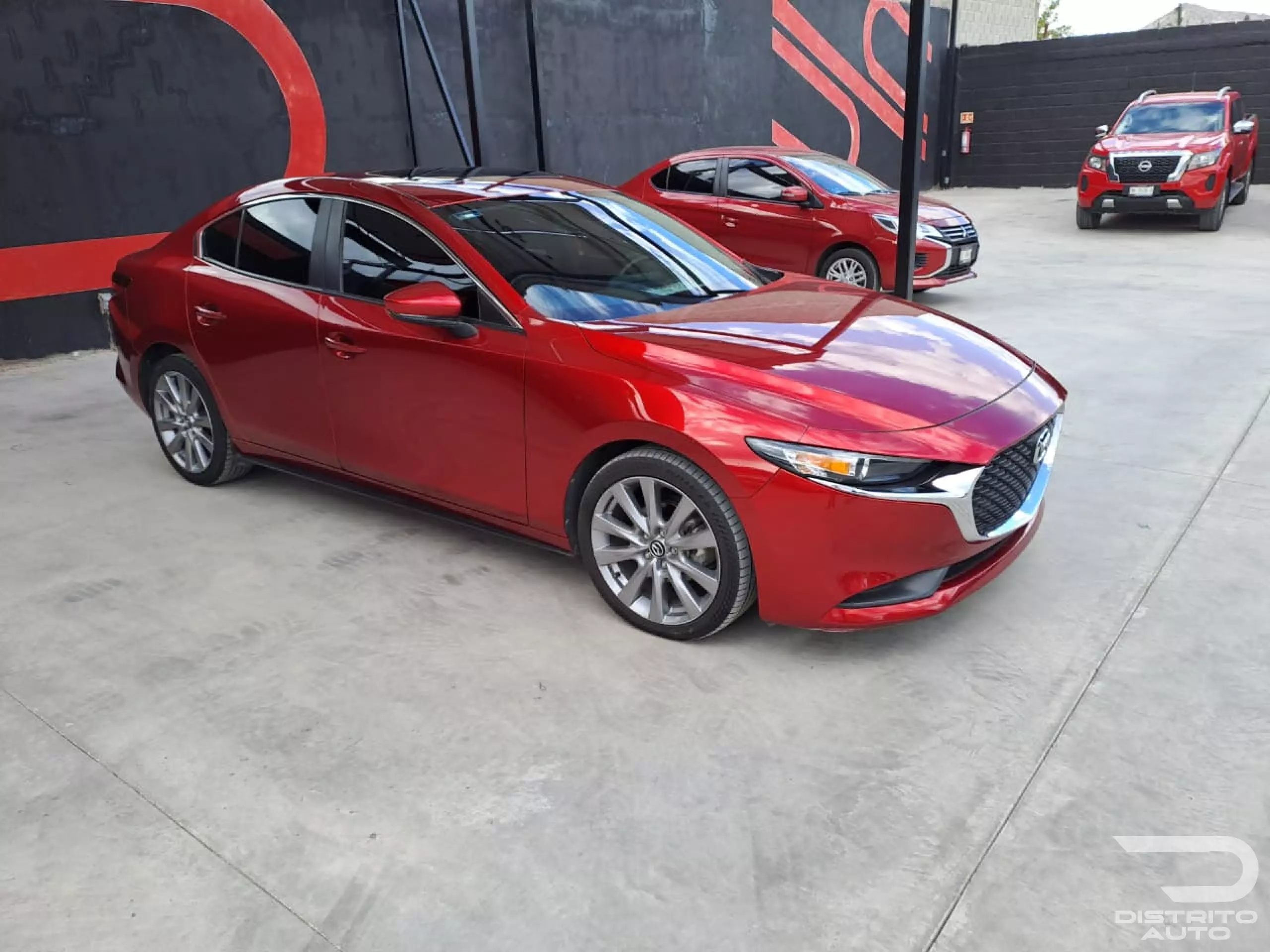 Mazda Mazda 3