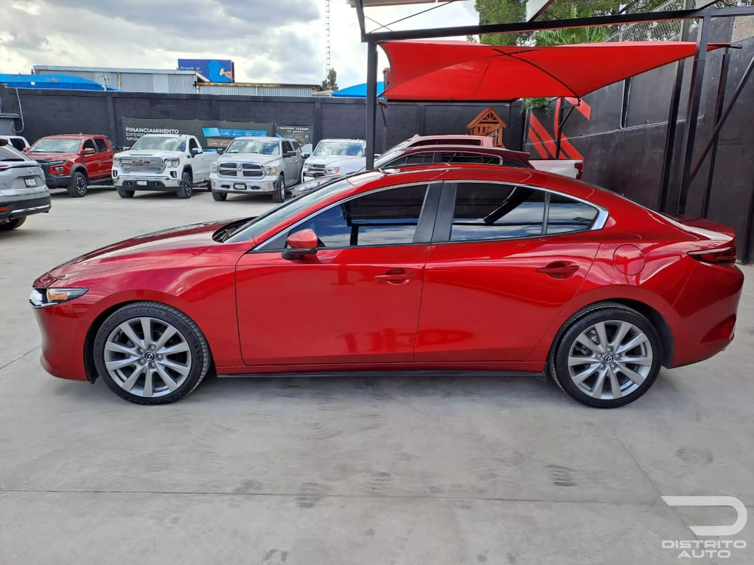 Mazda Mazda 3