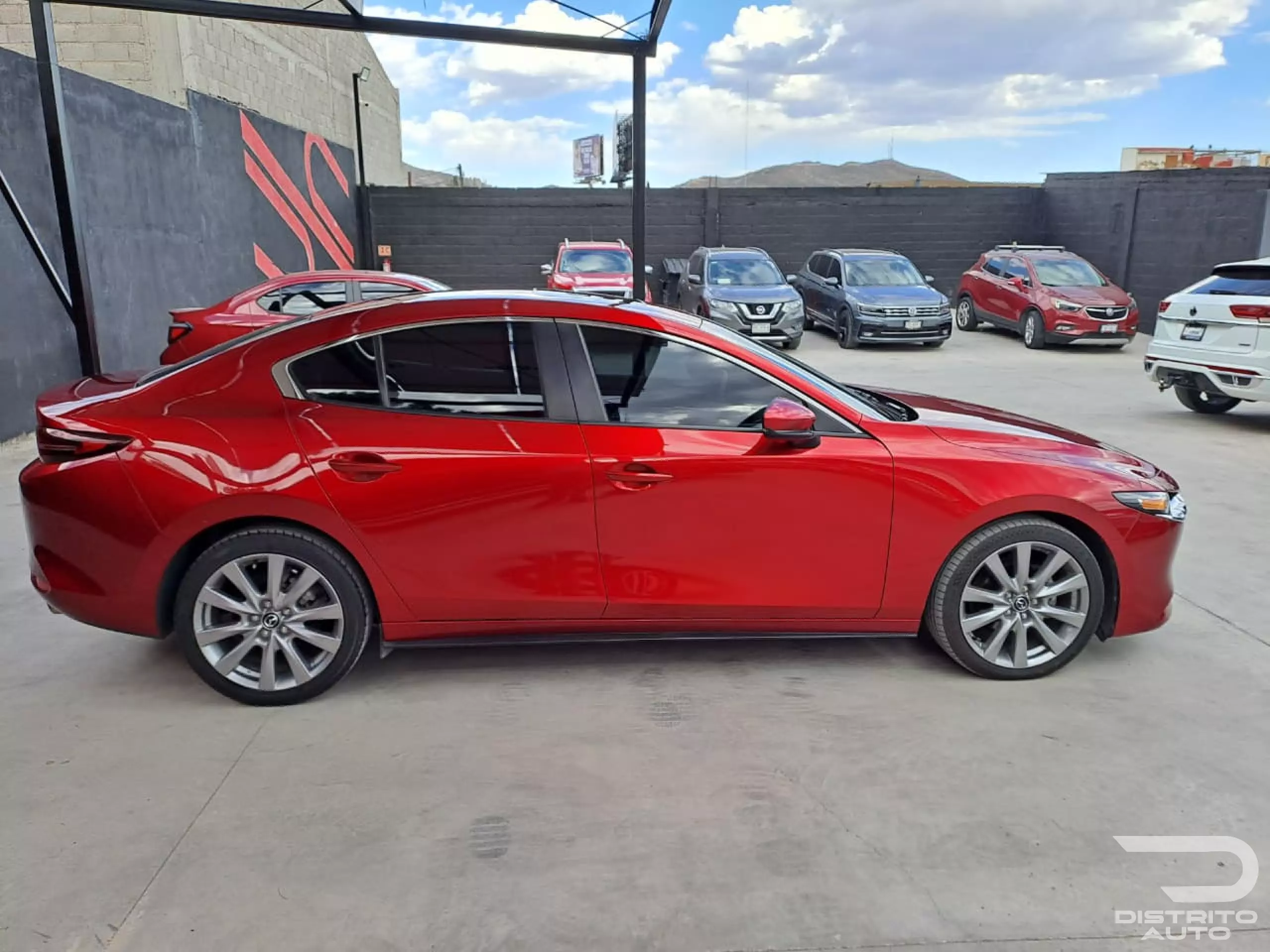Mazda Mazda 3