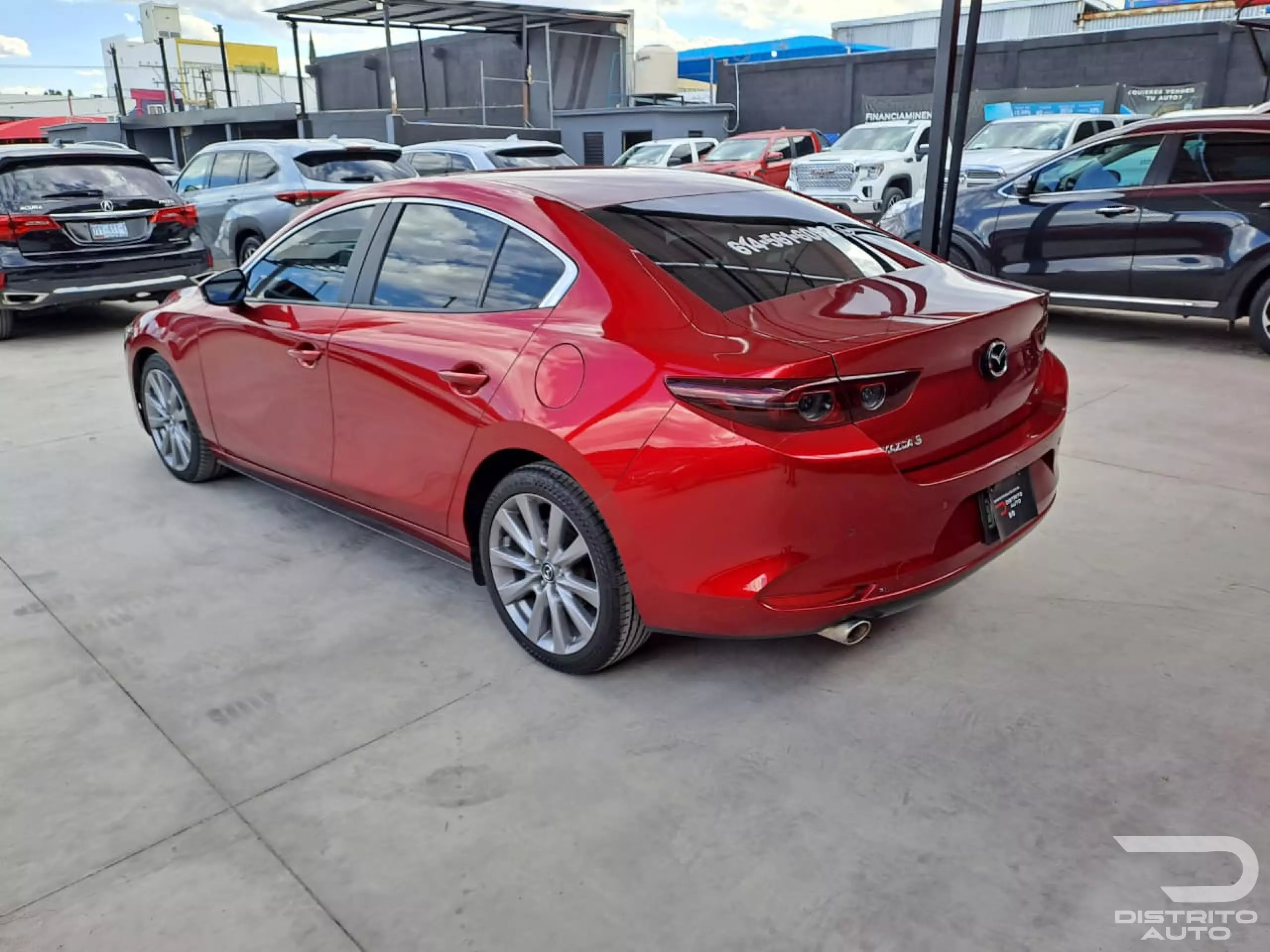 Mazda Mazda 3
