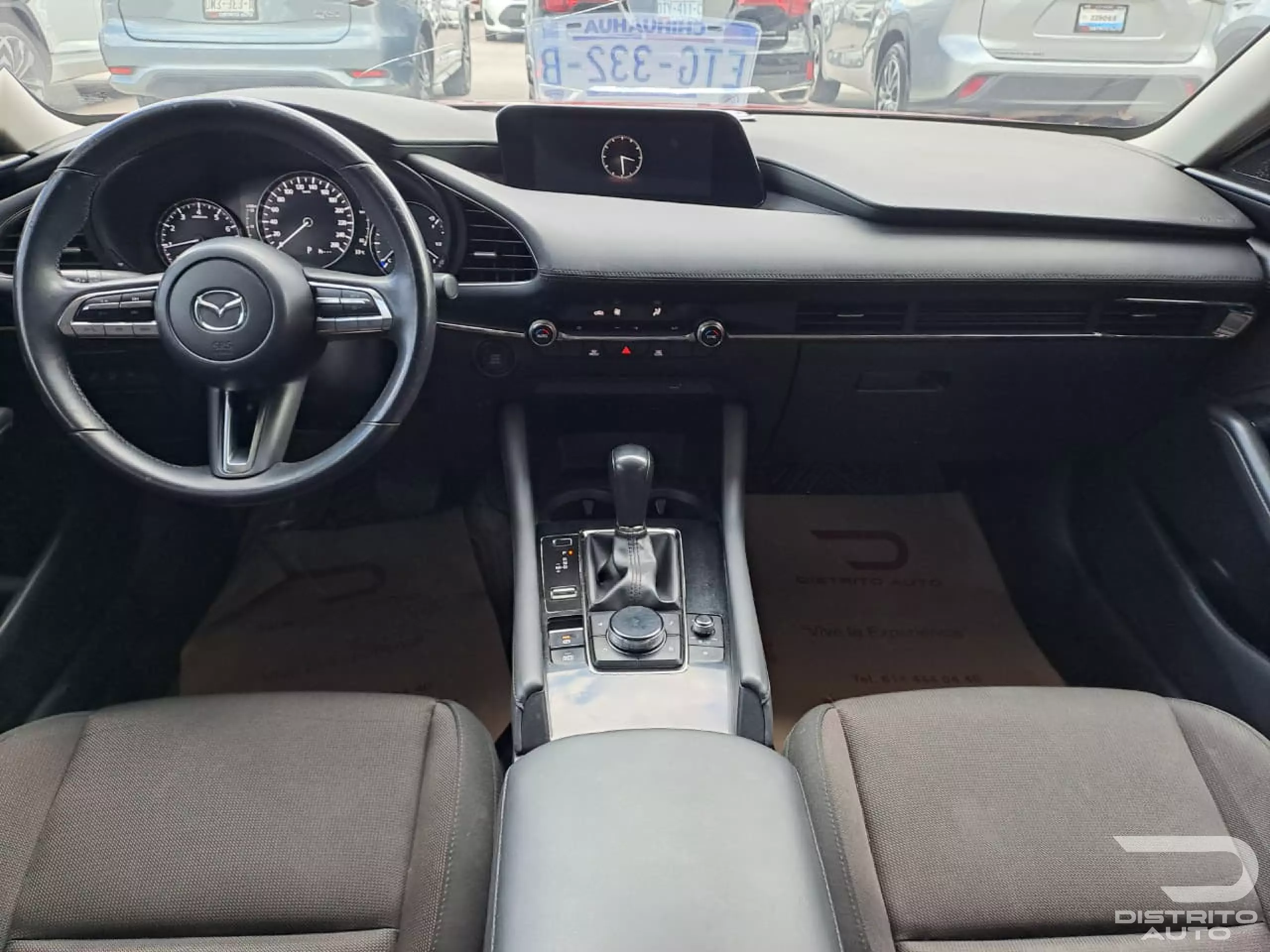Mazda Mazda 3