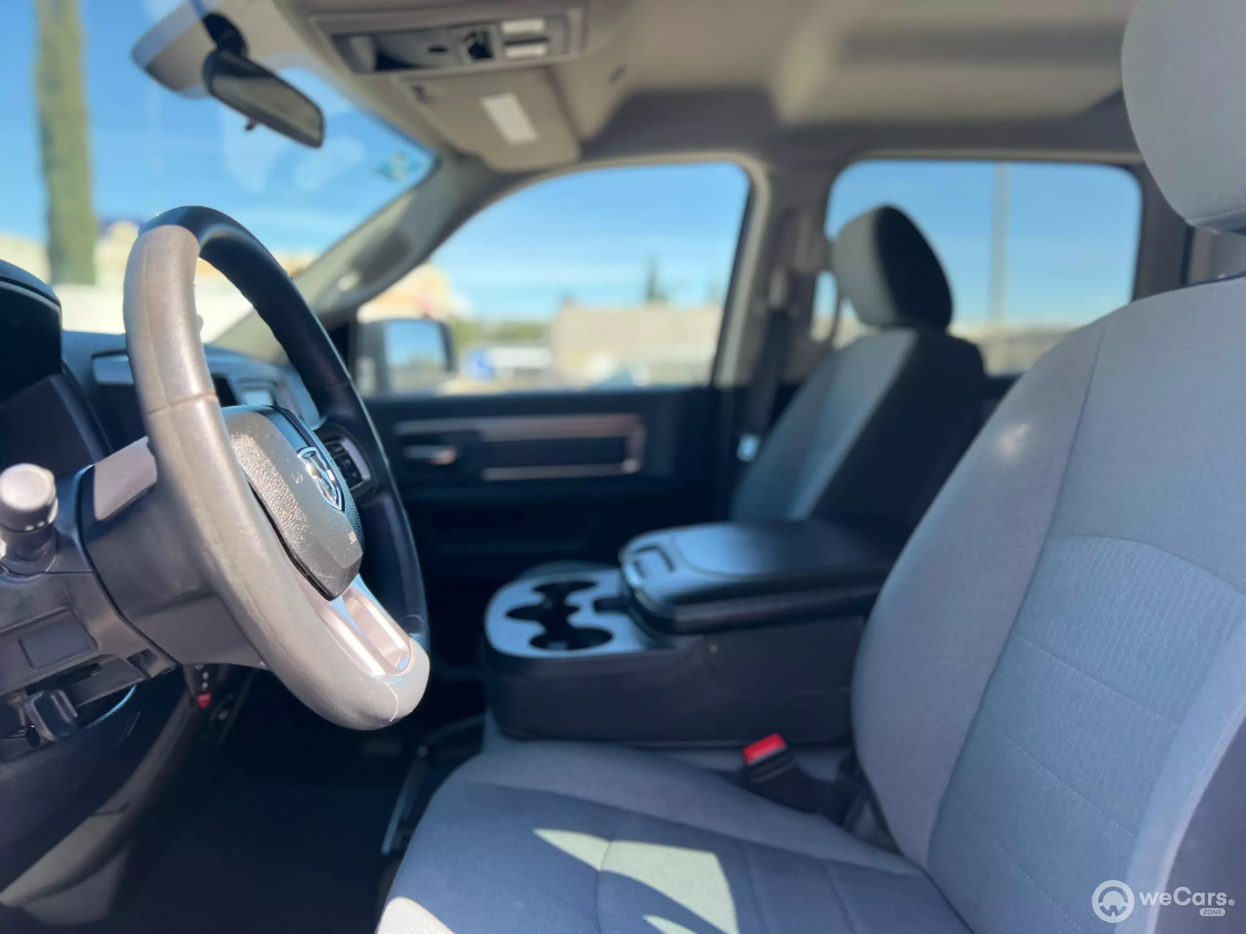 Dodge Ram 1500 Pick-Up