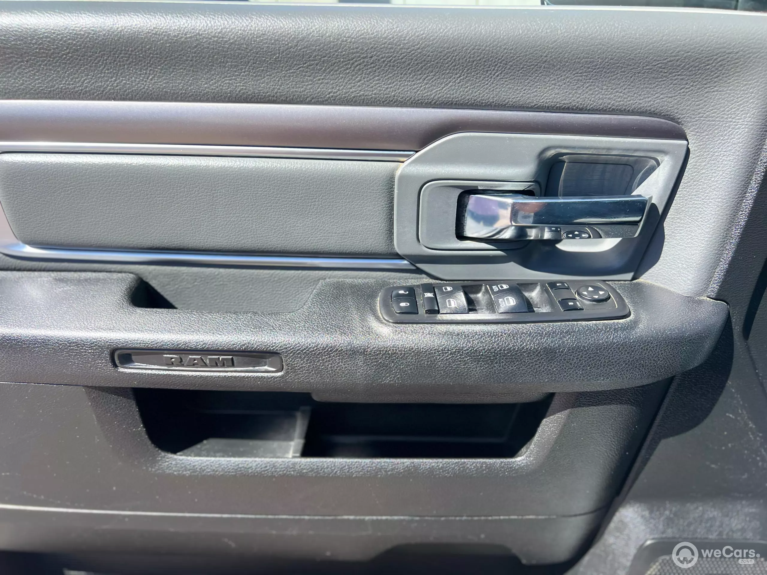 Dodge Ram 1500 Pick-Up