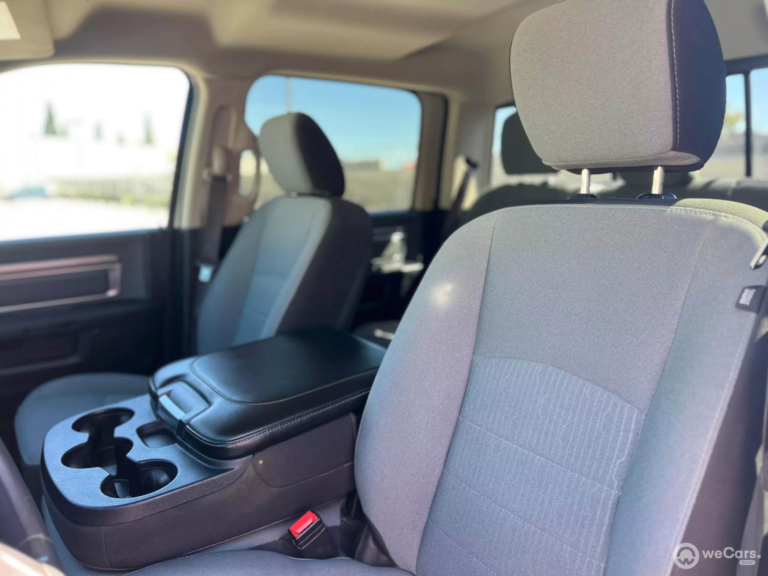 Dodge Ram 1500 Pick-Up