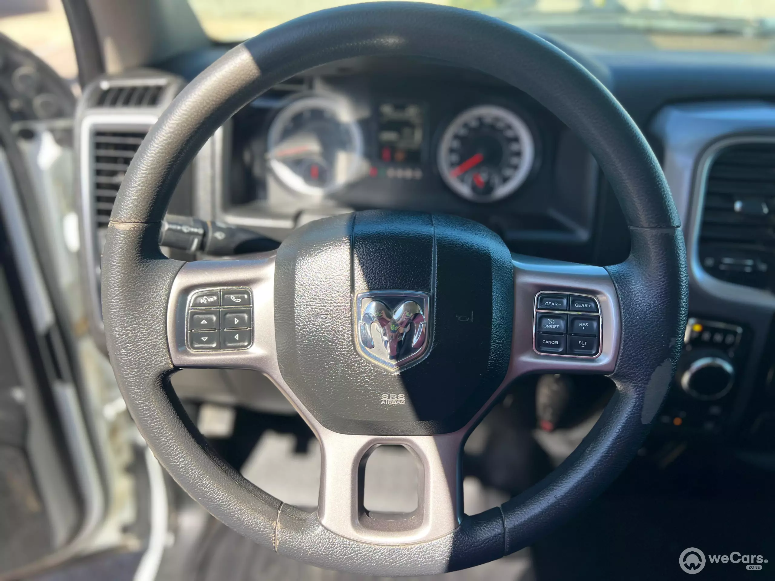 Dodge Ram 1500 Pick-Up