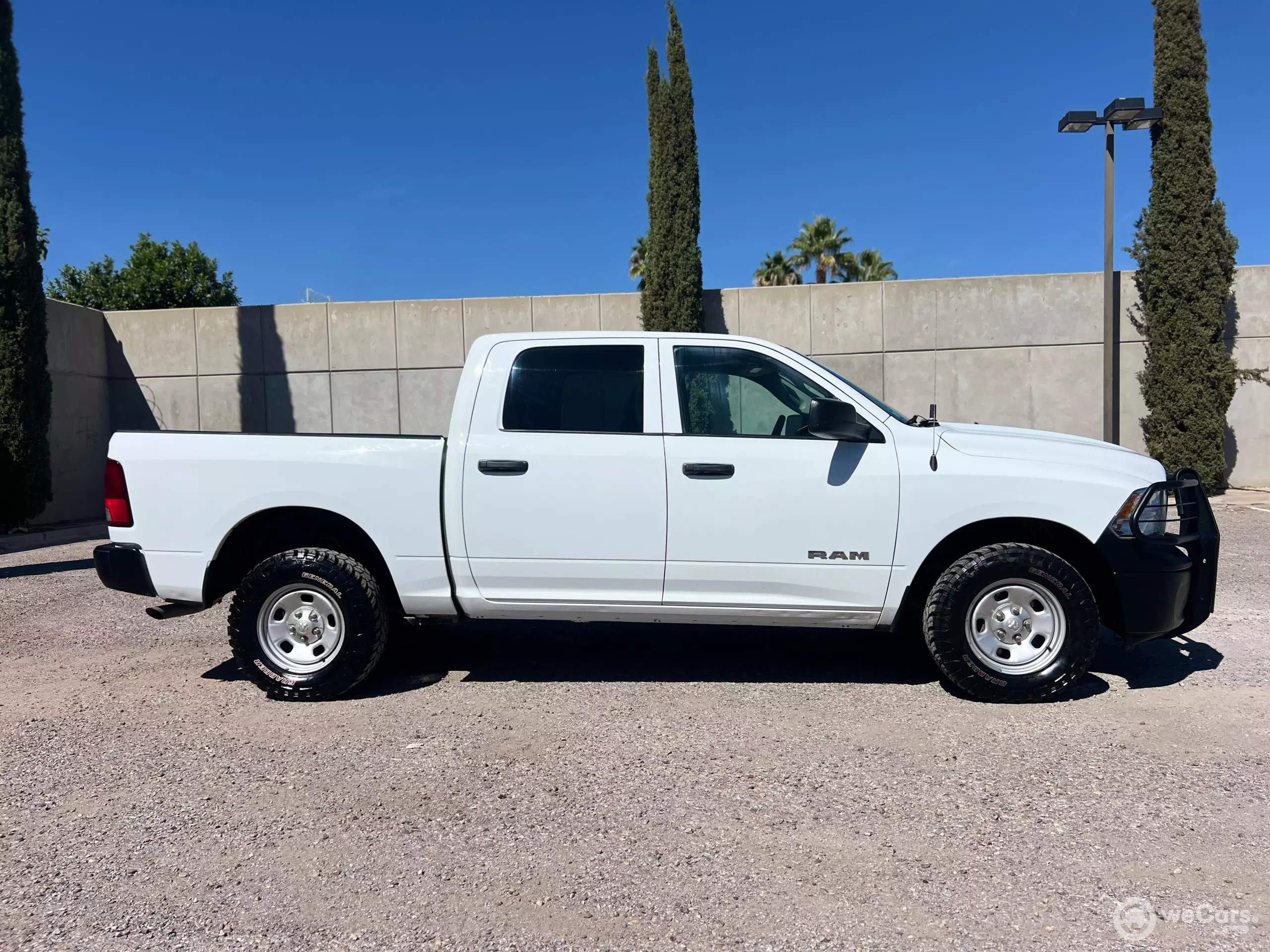 Dodge Ram 1500 Pick-Up