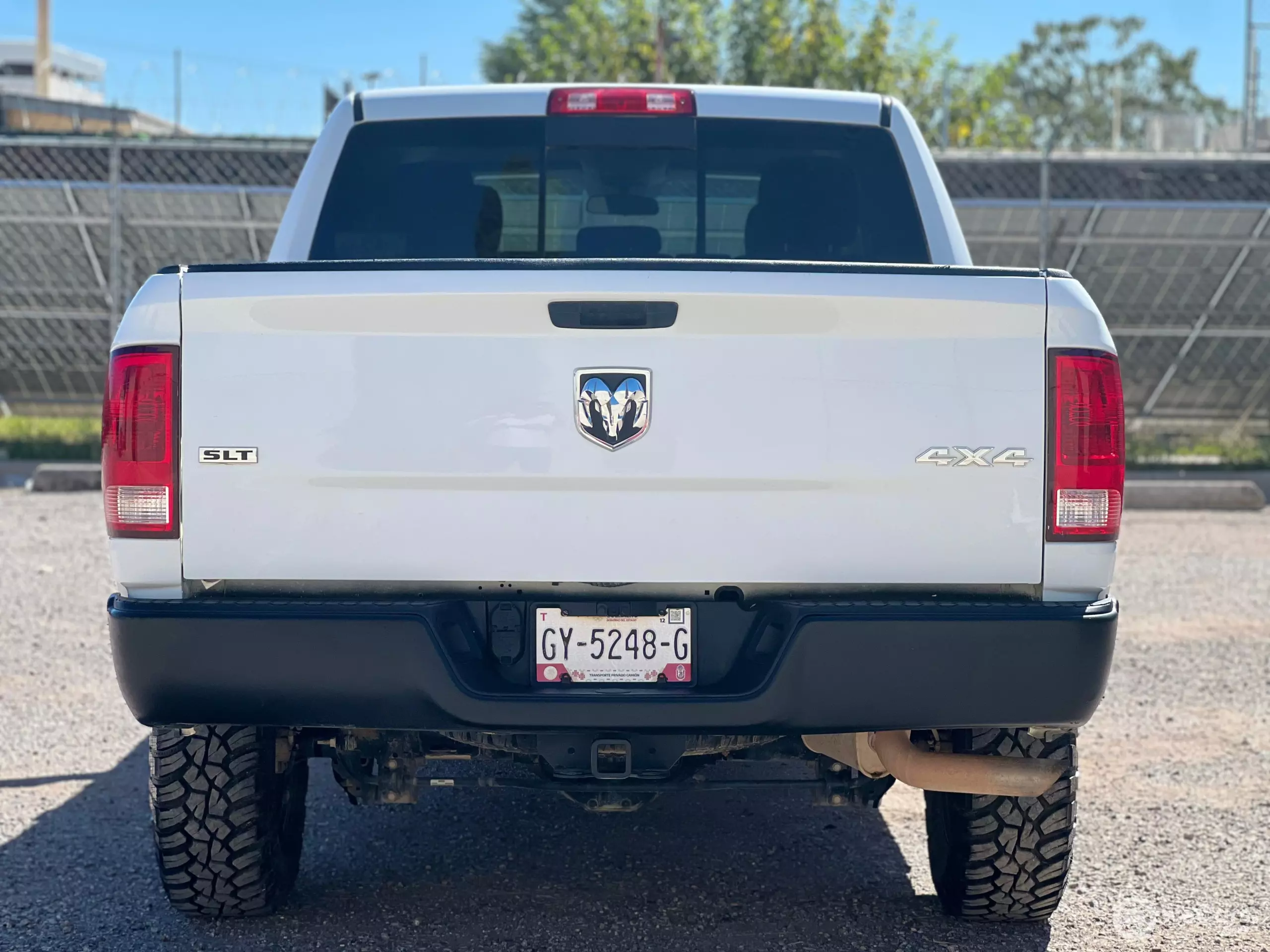 Dodge Ram 1500 Pick-Up