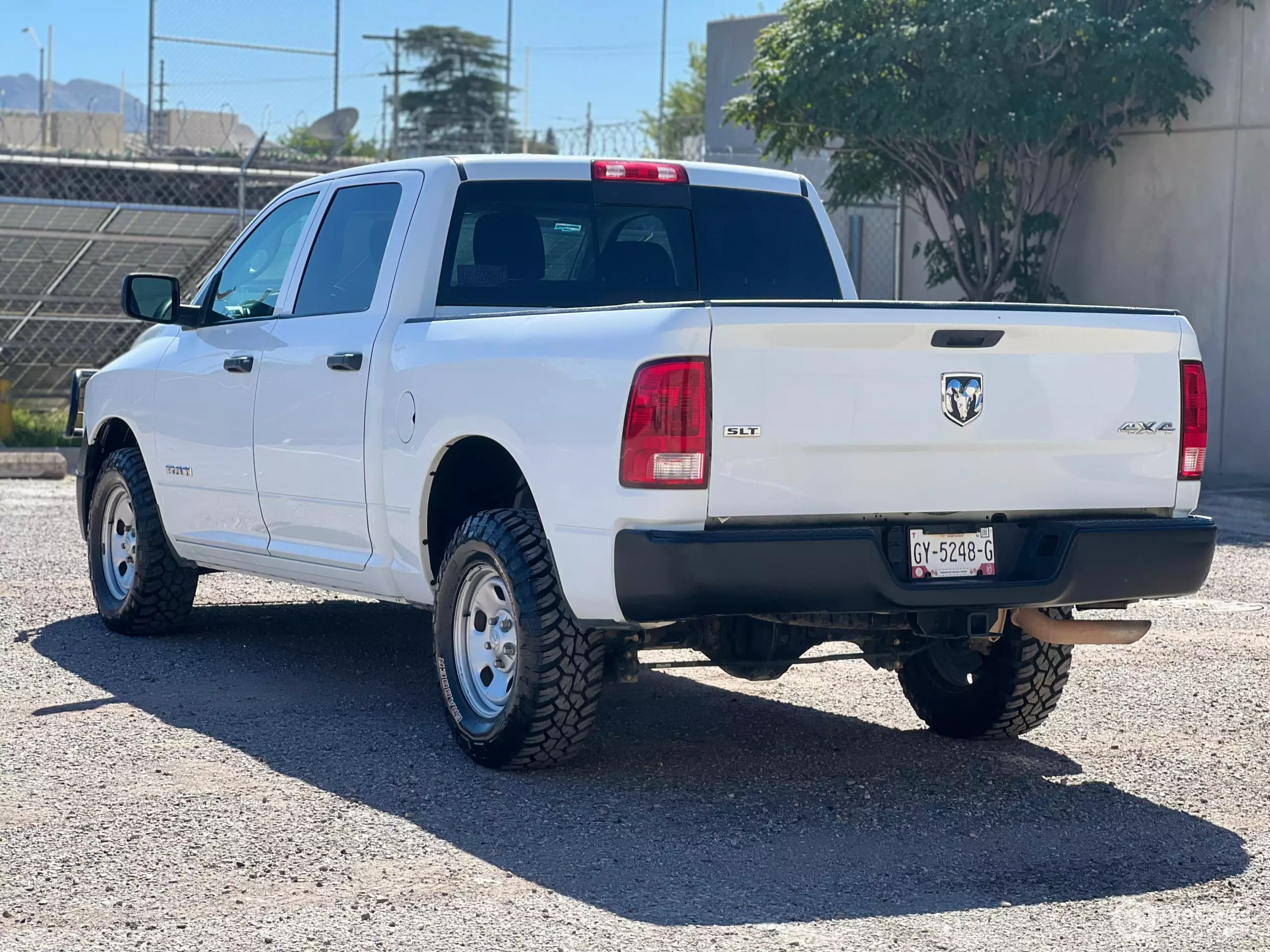 Dodge Ram 1500 Pick-Up